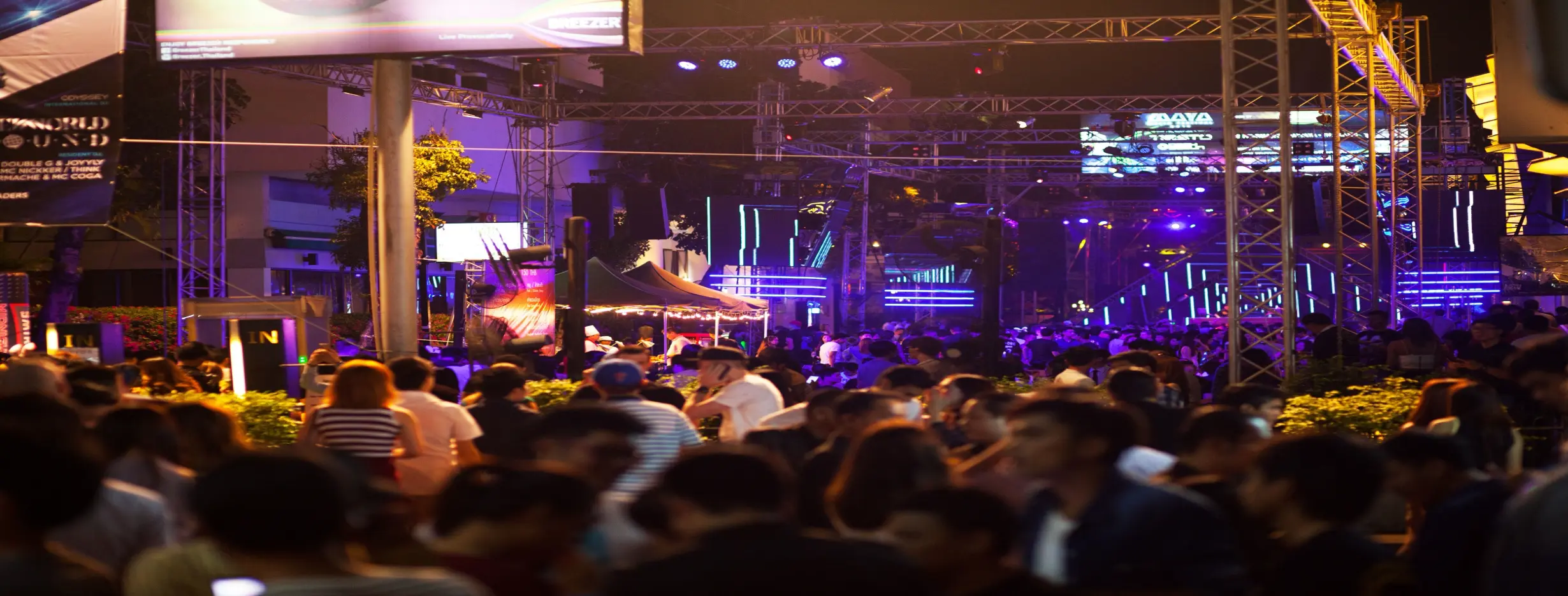 Image for Nightlife Exploration